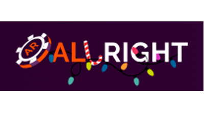 Олл Райт Казино логотип